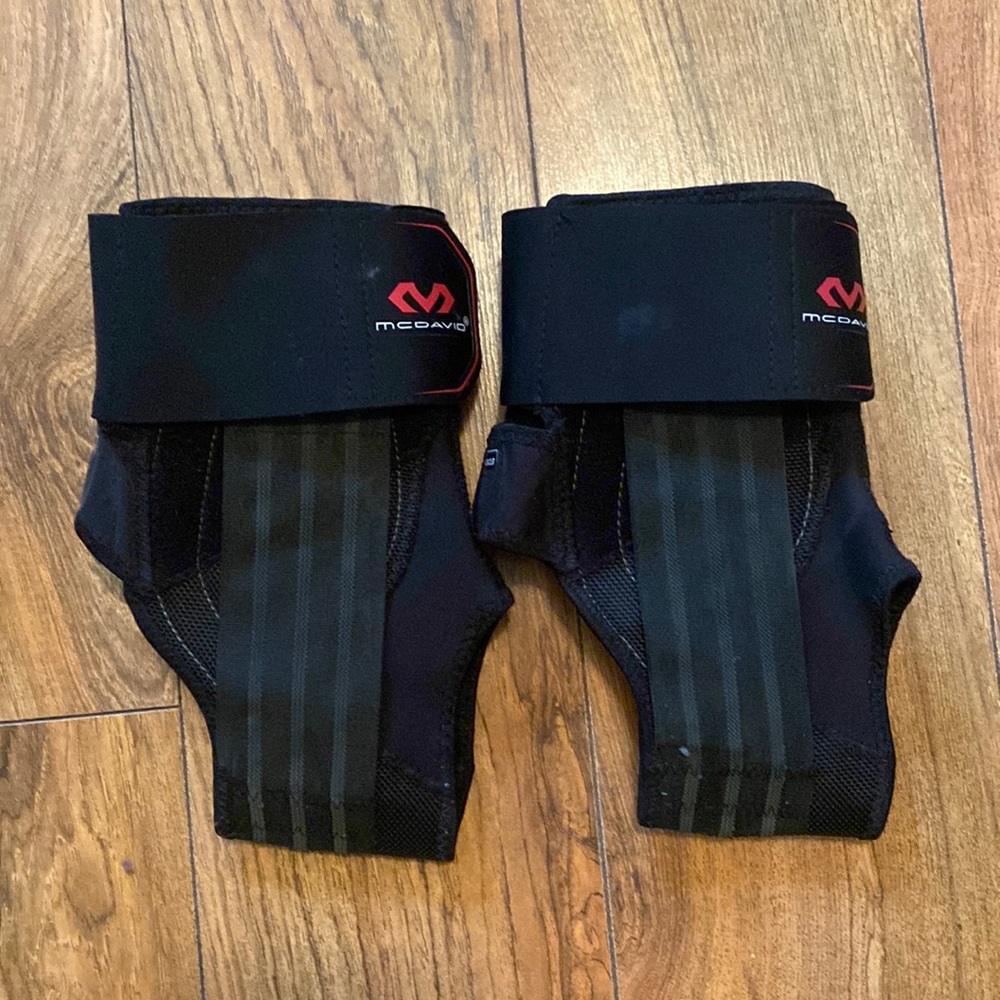 mcdavid ankle braces